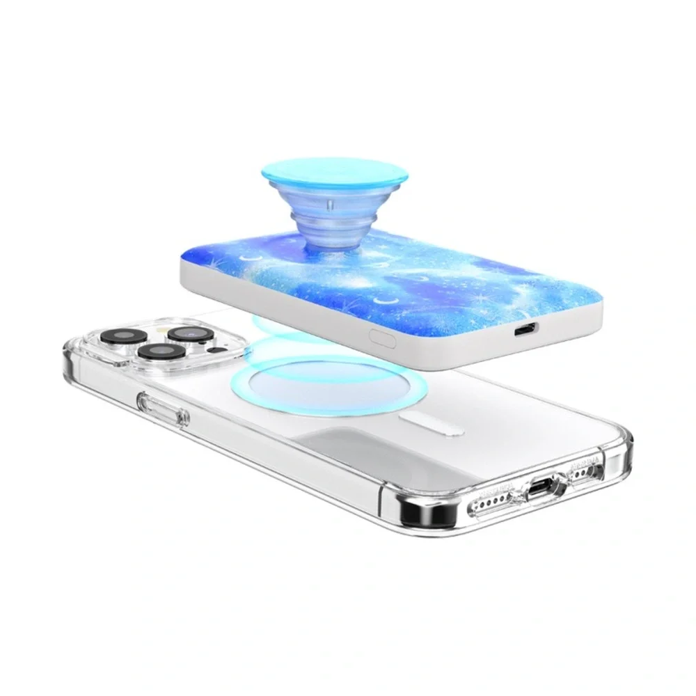 NWT Pop Socket “Celestial” MagSafe PowerPack